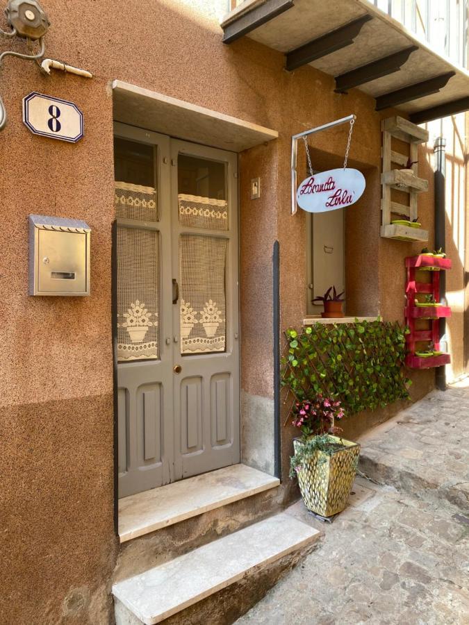 La locanda Lulù Villa Castelbuono  Exterior foto